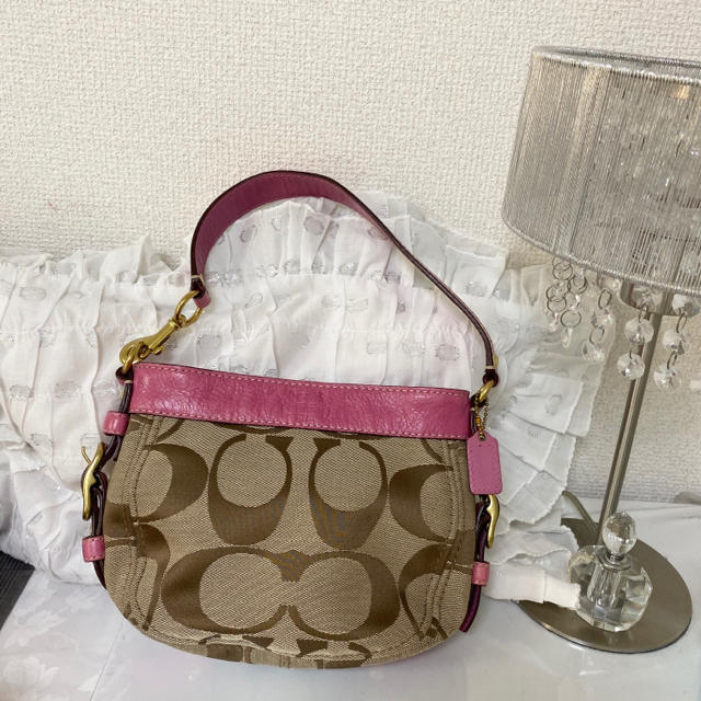 COACH(コーチ)のコーチ　　バッグ レディースのバッグ(ハンドバッグ)の商品写真