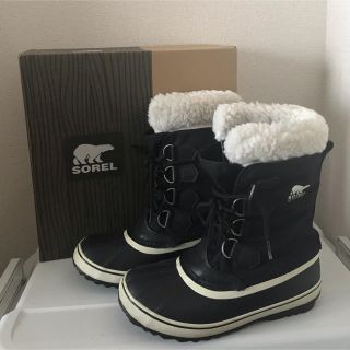 ソレル(SOREL)のソレルスノーブーツ(ブーツ)