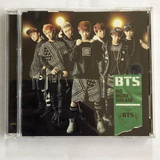 ボウダンショウネンダン(防弾少年団(BTS))のNO MORE DREAM-Japanese Ver.-(初回限定盤A CD+D(K-POP/アジア)