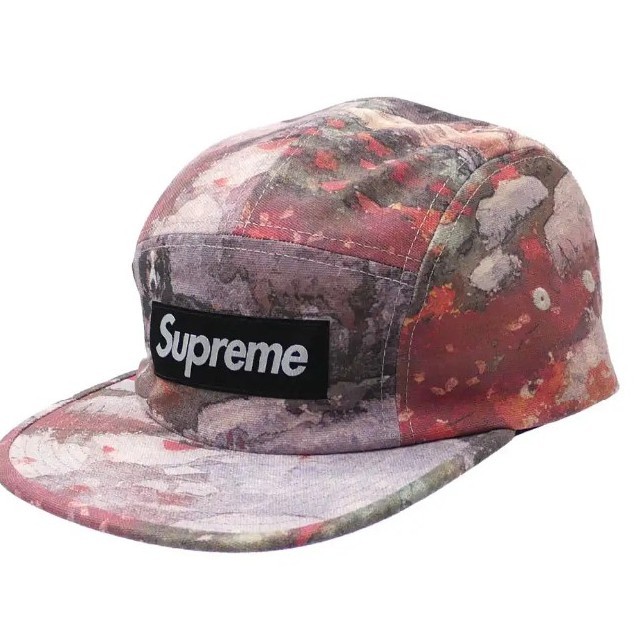 Supreme afternoon camp cap