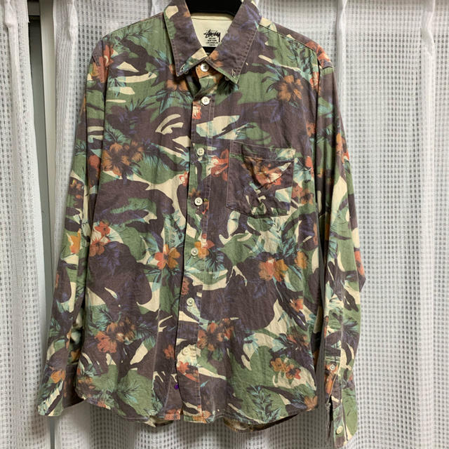 STUSSY(ステューシー)のstussy delux メンズのトップス(Tシャツ/カットソー(七分/長袖))の商品写真