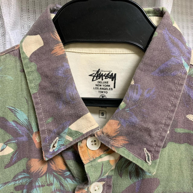 STUSSY(ステューシー)のstussy delux メンズのトップス(Tシャツ/カットソー(七分/長袖))の商品写真