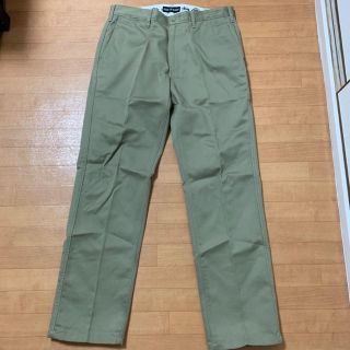 ステューシー(STUSSY)のstussy dickies コラボ(チノパン)