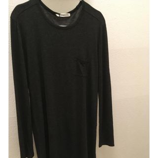 アレキサンダーワン(Alexander Wang)のT ALEXANDER WANG longtee(カットソー(長袖/七分))