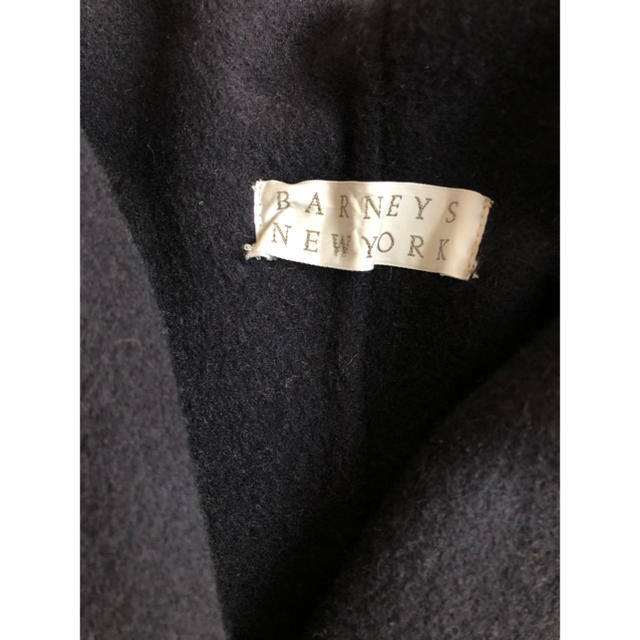 BARNEYS NEW YORK(バーニーズニューヨーク)の美品　バーニーズニューヨーク　ポンチョ レディースのジャケット/アウター(ポンチョ)の商品写真