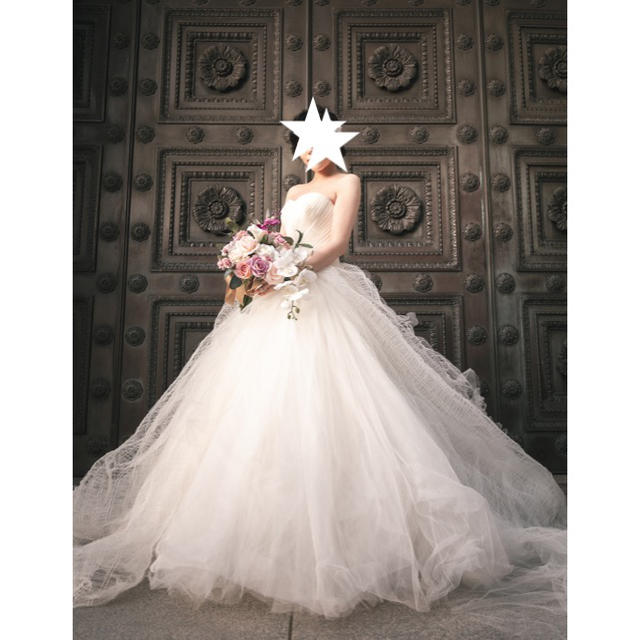 vera wang octavia US0ウェディングドレス☆オクタヴィア結婚式