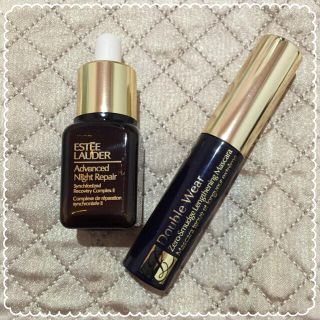 エスティローダー(Estee Lauder)のエスティーローダー♡コフレセット2015(コフレ/メイクアップセット)