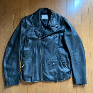 ユナイテッドアローズ(UNITED ARROWS)のライダース革ジャン(ライダースジャケット)