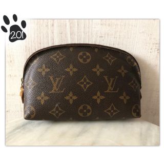 ルイヴィトン(LOUIS VUITTON)の201◆ルイヴィトン◆モノグラム柄◇ポーチ◆正規店購入(ポーチ)