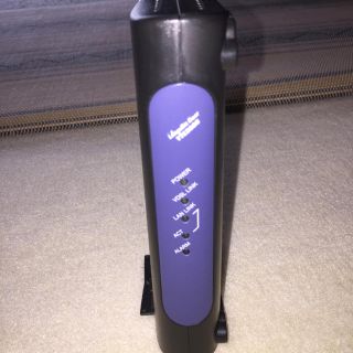 美品 eo光マンションタイプモデムVTE5080(PC周辺機器)