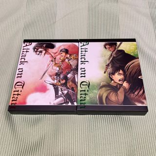 コウダンシャ(講談社)の進撃の巨人 DVD(アニメ)