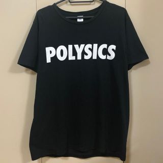 POLYSICS Tシャツ(ミュージシャン)