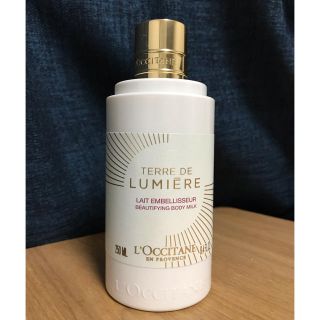 ロクシタン(L'OCCITANE)のロクシタン　テールドルミエール　ボディミルク(ボディローション/ミルク)