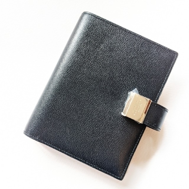 【新品】Smythson グロブナー システム手帳 手帳カバー ユニセックス