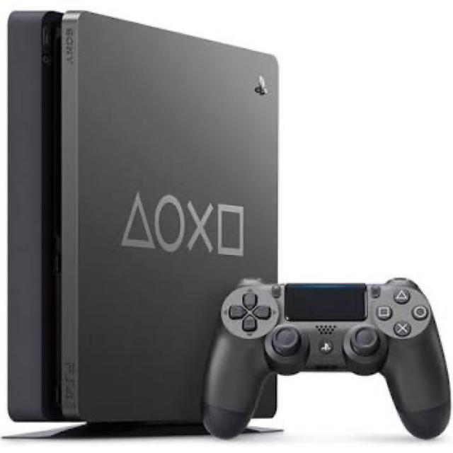 PlayStation4 Days of Limited Edition 1TB