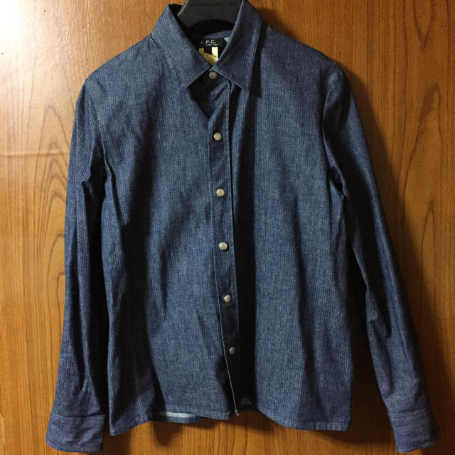 A.P.C. デニムトップス