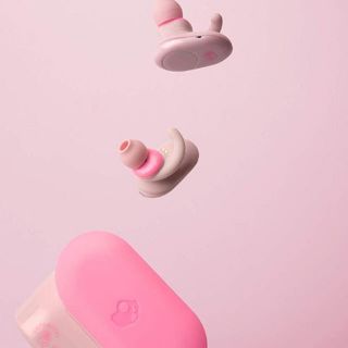 スカルキャンディ(Skullcandy)の限定色 skullcandy ワイヤレスイヤホン(ヘッドフォン/イヤフォン)