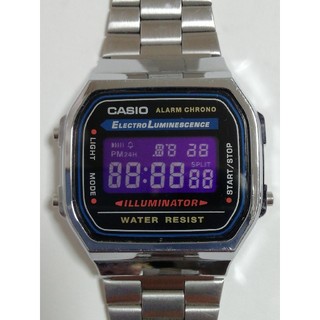 カシオ(CASIO)の【ラスラス５様専用】チプカシ腕時計 A168WA -1(腕時計(デジタル))