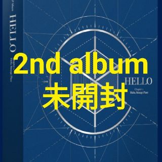 CIX CD 未開封(K-POP/アジア)