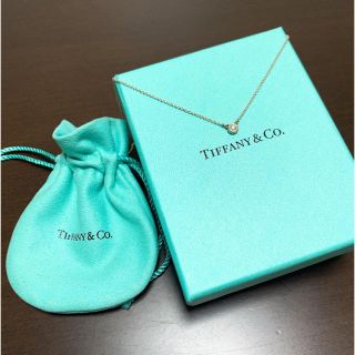 ティファニー(Tiffany & Co.)の【moe様専用】　ティファニー　バイザヤード　ネックレス(ネックレス)