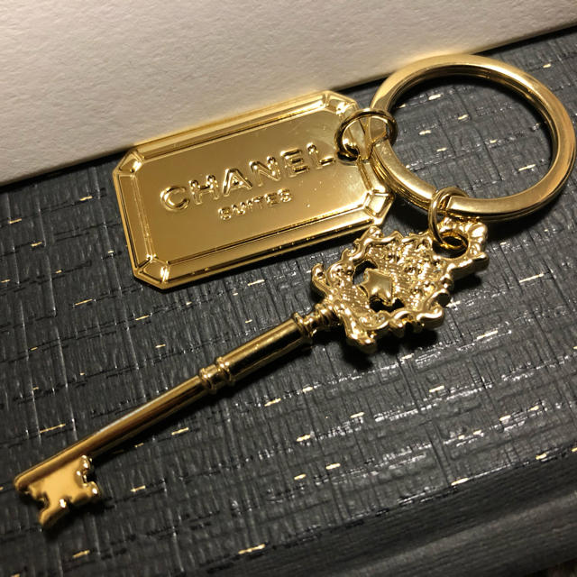CHANEL - CHANELSuites シャネルスイート ルームキーの通販 by vintage CHANEL - CHANELSuites シャネルスイート ルームキーの通販 by vintage