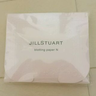 ジルスチュアート(JILLSTUART)のジル ブロッティングペーパーリフィル(その他)