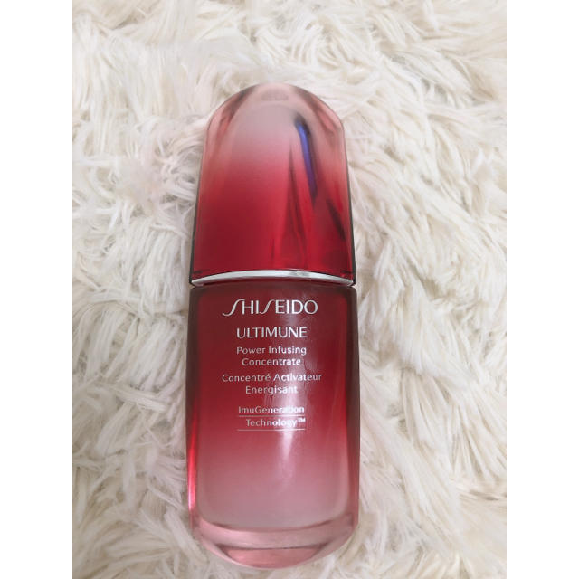 SHISEIDO (資生堂)(シセイドウ)のSHISEIDO アルティミューン 50ml コスメ/美容のスキンケア/基礎化粧品(美容液)の商品写真