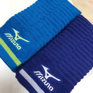 ミズノ(MIZUNO)の新品 ミズノフェスタオル(タオル/バス用品)