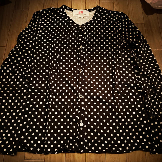 COMME des GARCONS(コムデギャルソン)の★コムデギャルソン H&M コラボ Tシャツ & トップス★セット★ レディースのトップス(シャツ/ブラウス(長袖/七分))の商品写真