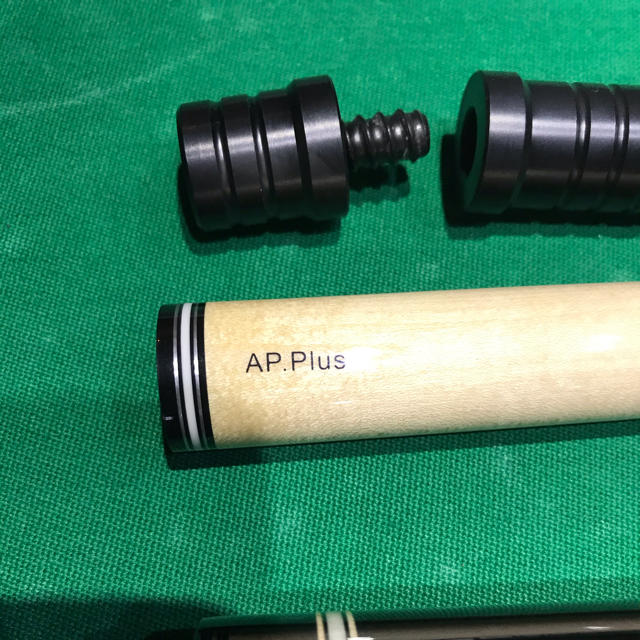 Howキュー(ZR-05) AP Plusシャフト ノーラップ仕様 ボルトセットの通販