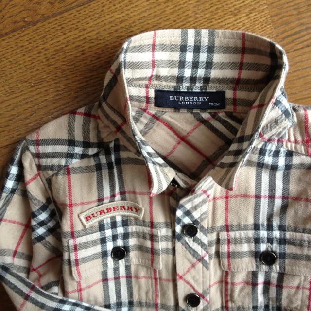 BURBERRY(バーバリー)のHY♪HAPPY様専用 キッズ/ベビー/マタニティのキッズ服男の子用(90cm~)(その他)の商品写真