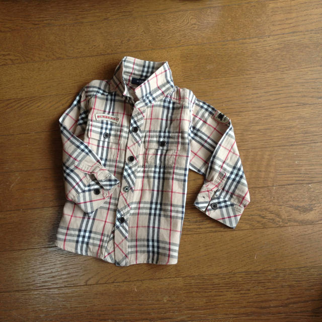 BURBERRY(バーバリー)のHY♪HAPPY様専用 キッズ/ベビー/マタニティのキッズ服男の子用(90cm~)(その他)の商品写真