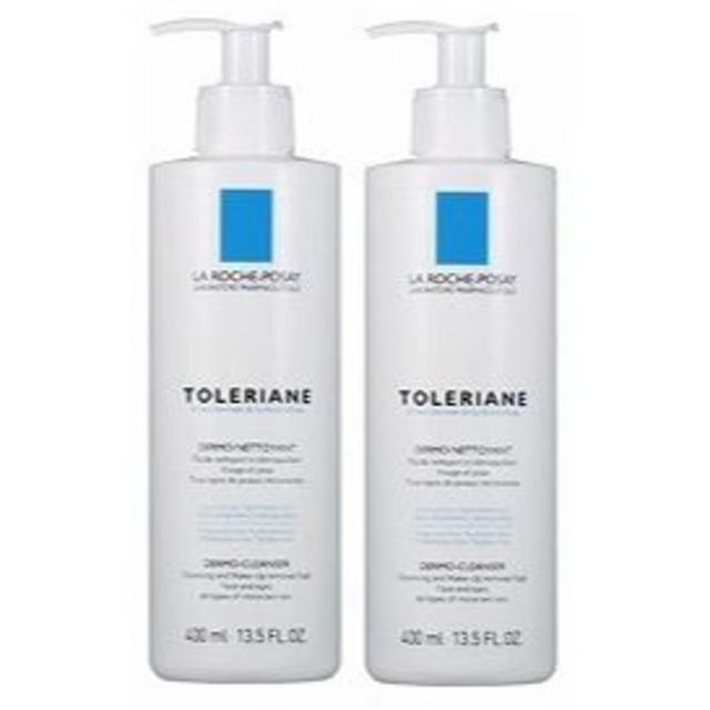 LA ROCHE-POSAY(ラロッシュポゼ)のラ ロッシュ ポゼ トレリアン ダーモクレンザー 400ml 2本セット コスメ/美容のスキンケア/基礎化粧品(洗顔料)の商品写真