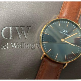 ダニエルウェリントン(Daniel Wellington)のDaniel Wellington 時計　36㎜(腕時計(アナログ))