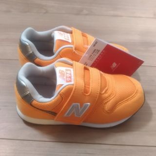 ニューバランス(New Balance)の箱なし ニューバランススニーカー IZ996 マリーゴールド 16.5cm
(スニーカー)