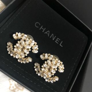 シャネル(CHANEL)のCHANEL シャネル　イヤリング (イヤリング)