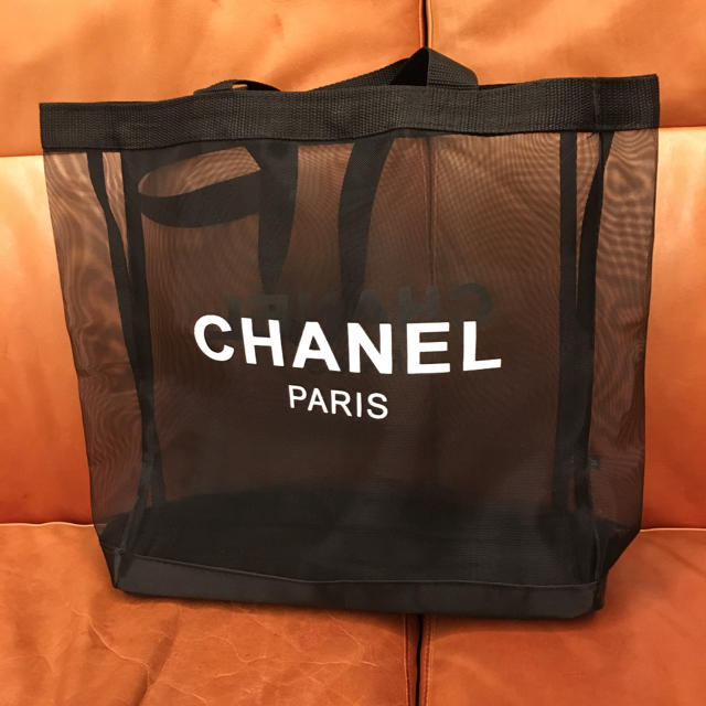 CHANELトートバック