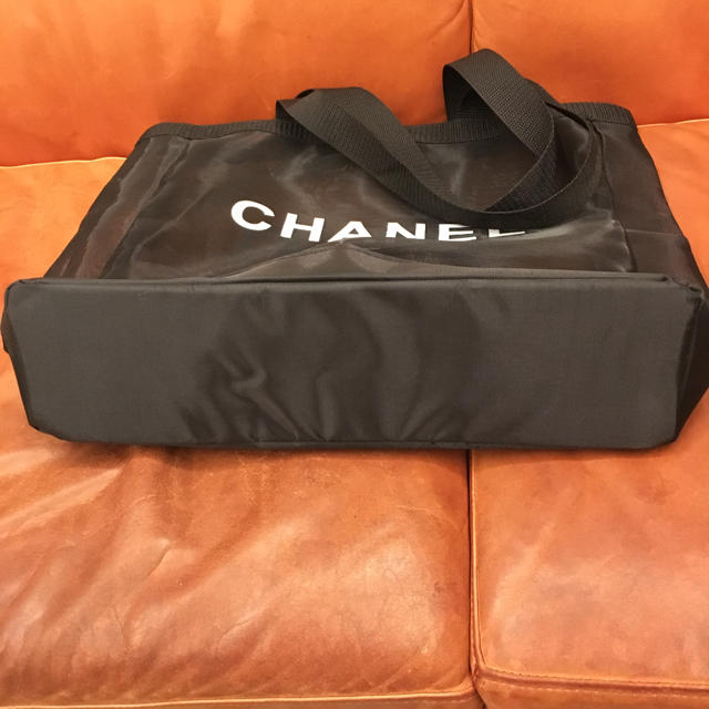 CHANELトートバック