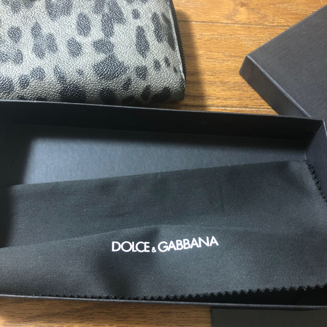 DOLCE&GABBANA(ドルチェアンドガッバーナ)のドルチェ&ガッパーナ　長財布 メンズのファッション小物(長財布)の商品写真