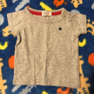 ポロラルフローレン(POLO RALPH LAUREN)のPOLOベビーTシャツ70センチ(Ｔシャツ)