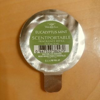 バスアンドボディーワークス(Bath & Body Works)のカーフレグランスリフィル(車内アクセサリ)