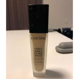 ランコム(LANCOME)のタンイドルウルトラウェアリキッド(ファンデーション)