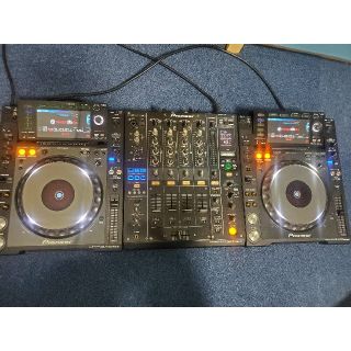 パイオニア(Pioneer)のpioneer cdj 2000 djm 900 nexus(CDJ)