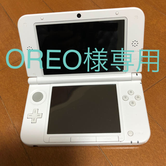 ニンテンドー3DS  LLゲームソフト/ゲーム機本体