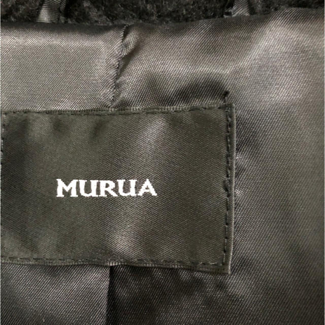 MURUA(ムルーア)のMURUAのジャケット レディースのジャケット/アウター(その他)の商品写真