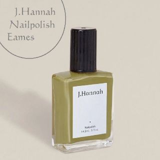 スリー(THREE)のJ.Hanna Nailpolish  
#Eames (マニキュア)