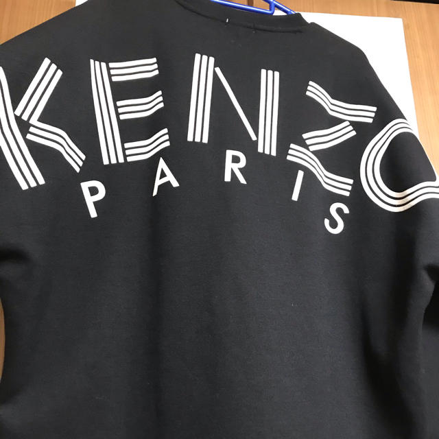 KENZO 日本未発売 トレーナー