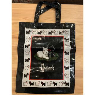 ハロッズ(Harrods)の【専用】Harrods 子犬 トートバッグ２点(トートバッグ)