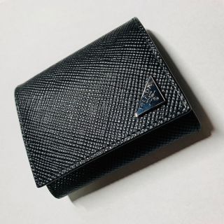 プラダ(PRADA)のPRADA プラダ コインケース 新品未使用 完品 廃盤(コインケース/小銭入れ)