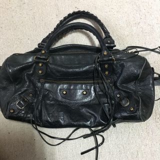 バレンシアガ(Balenciaga)のバレンシアガ☆ツィギー　ミルキー様専用(ショルダーバッグ)